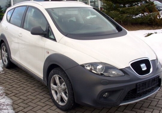2009 Seat Altea Freetrack (facelift 2009) - Photo 1
