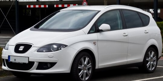 2006 Seat Altea XL - Photo 1