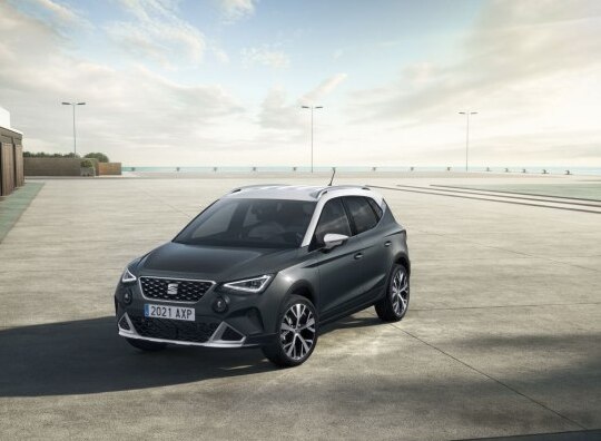 2021 Seat Arona (facelift 2021) - Photo 1