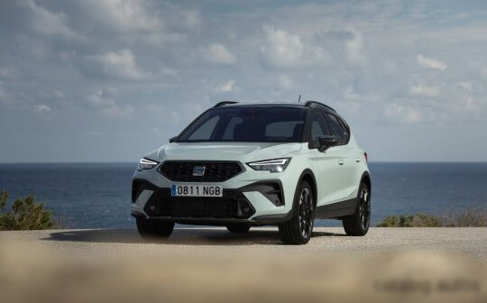 2026 Seat Arona (facelift 2025) - Photo 1