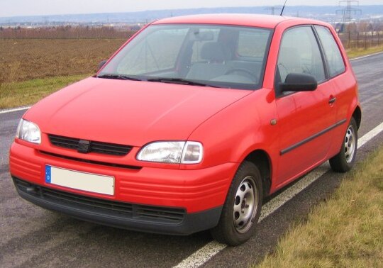 1997 Seat Arosa (6H) - Photo 1