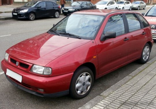 1993 Seat Ibiza II - Photo 1