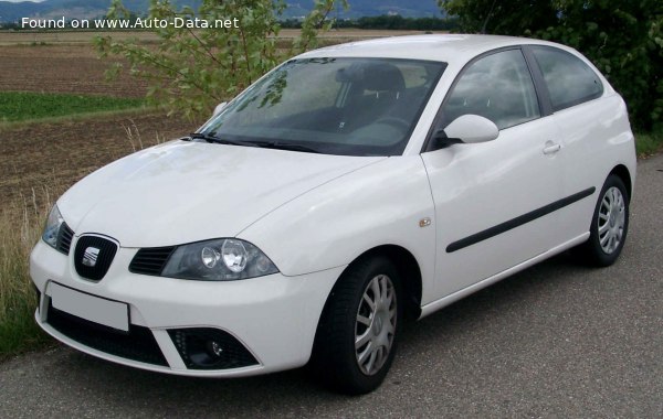 2006 Seat Ibiza III (facelift 2006) - Photo 1
