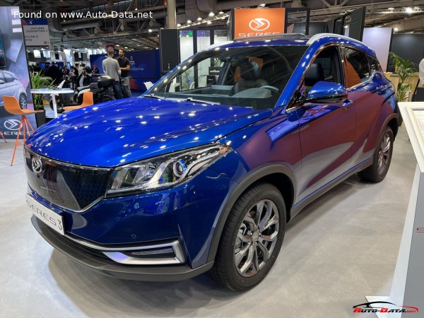 2021 Seres 3 - Photo 1