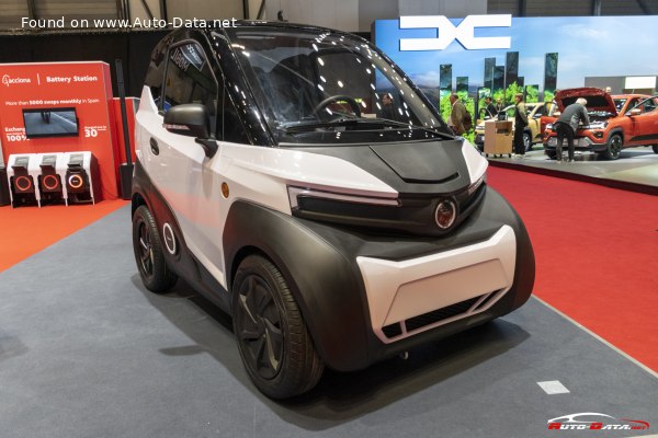 2023 Silence S04 Nanocar - Photo 1