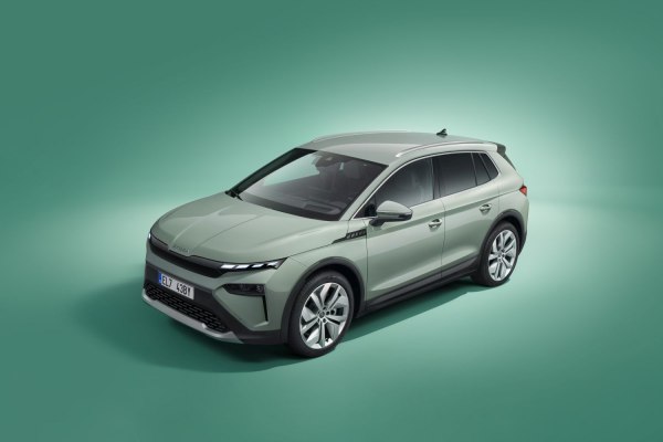2025 Skoda Elroq - Photo 1
