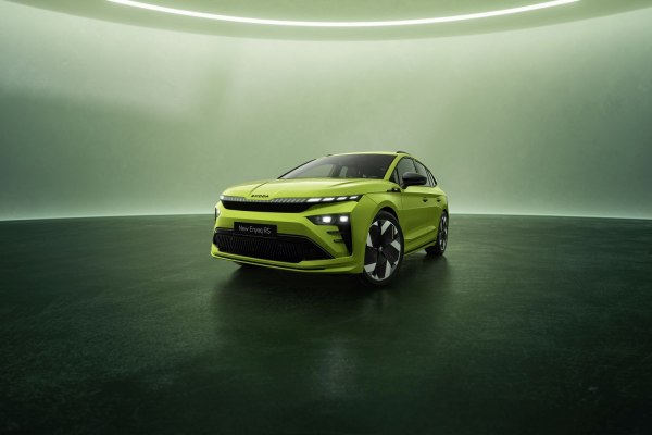 2025 Skoda Enyaq (facelift 2025) - Photo 1