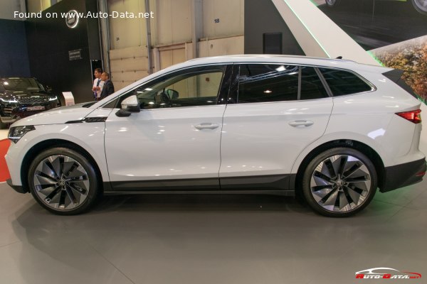 2021 Skoda Enyaq iV - Photo 1