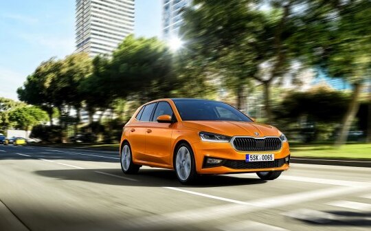 2022 Skoda Fabia IV - Photo 1