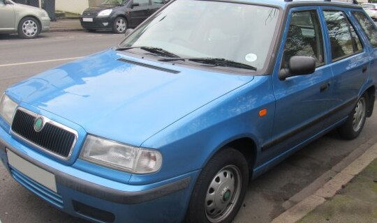 1998 Skoda Felicia II Combi - Photo 1