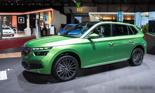 2019 Skoda Kamiq - Photo 1