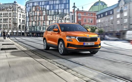 2022 Skoda Karoq (facelift 2021) - Photo 1