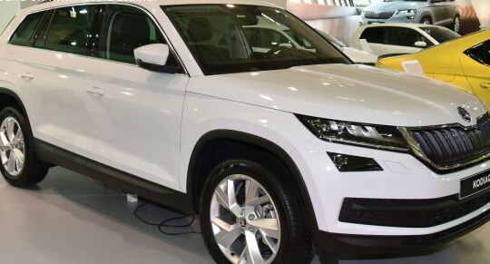 2017 Skoda Kodiaq I - Photo 1
