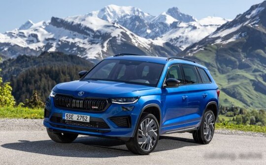 2021 Skoda Kodiaq I (facelift 2021) - Photo 1
