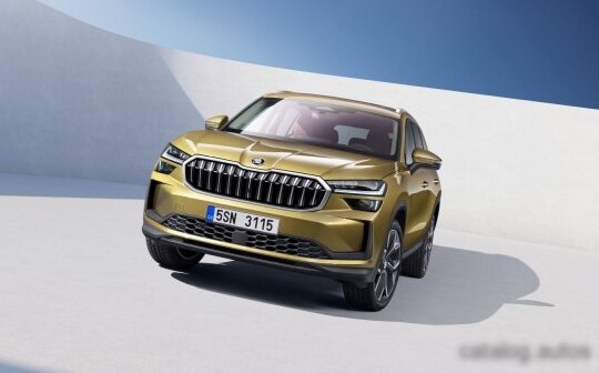 2024 Skoda Kodiaq II - Photo 1