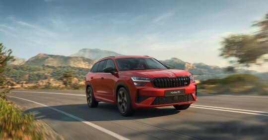 2024 Skoda Kodiaq II - Photo 1