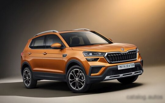 2021 Skoda Kushaq - Photo 1