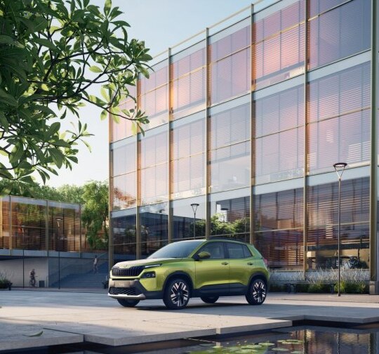 2025 Skoda Kylaq - Photo 1