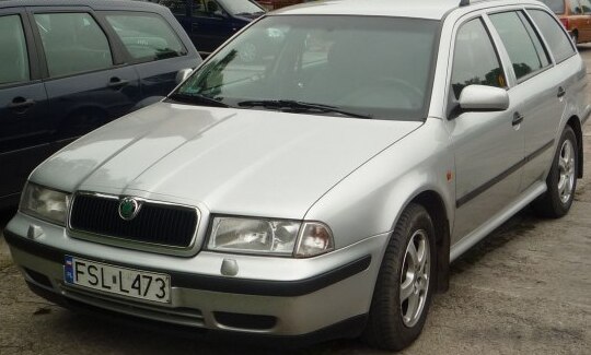 1996 Skoda Octavia I Combi Tour - Photo 1