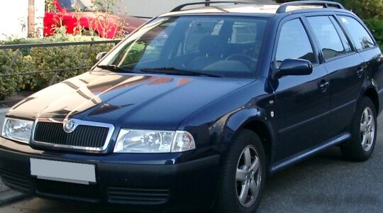 2000 Skoda Octavia I Combi Tour (facelift 2000) - Photo 1
