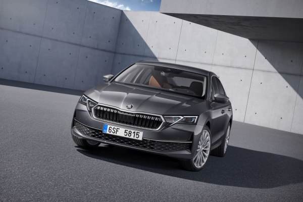 2024 Skoda Octavia IV (facelift 2024) - Photo 1