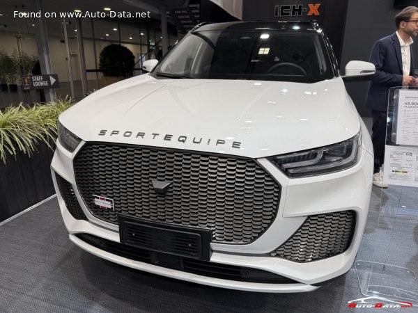 2023 Sportequipe 8 - Photo 1