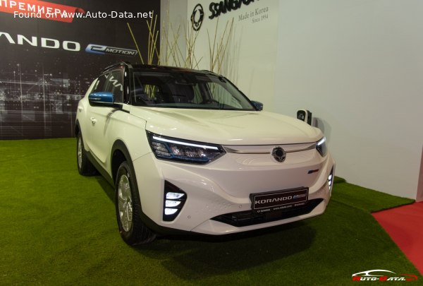 2019 SsangYong Korando IV - Photo 1
