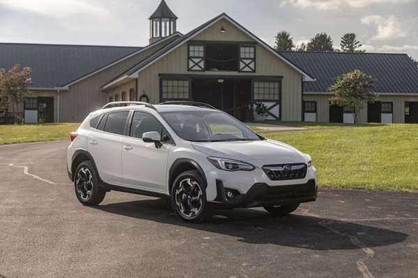 2021 Subaru Crosstrek II (facelift 2020) - Photo 1