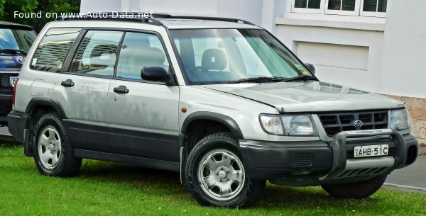 1998 Subaru Forester I - Photo 1