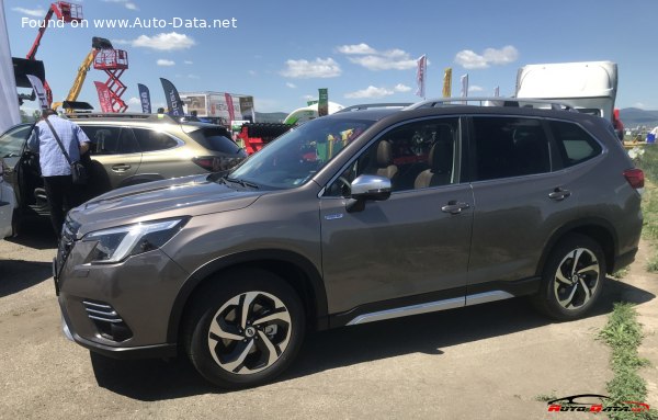2022 Subaru Forester V (facelift 2021) - Photo 1
