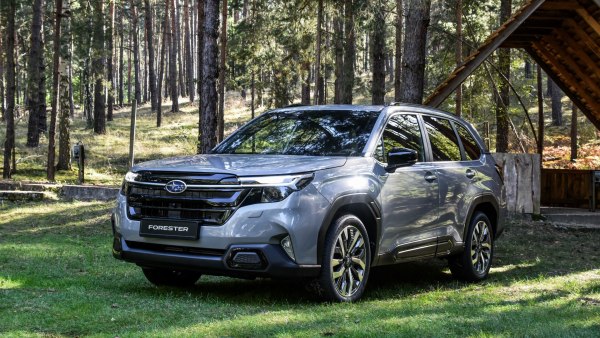 2025 Subaru Forester VI - Photo 1