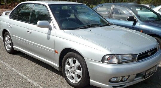 1994 Subaru Legacy II (BD,BG) - Photo 1