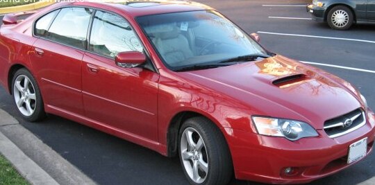 2004 Subaru Legacy IV - Photo 1