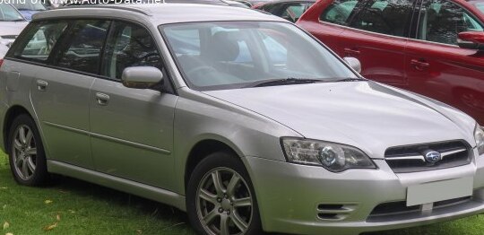 2004 Subaru Legacy IV Station Wagon - Photo 1