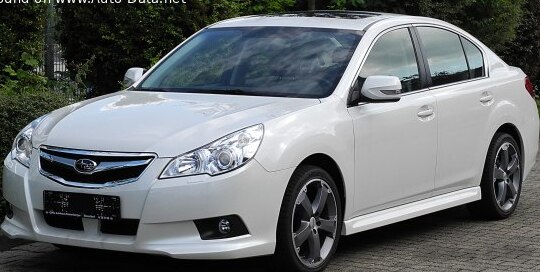 2009 Subaru Legacy V - Photo 1