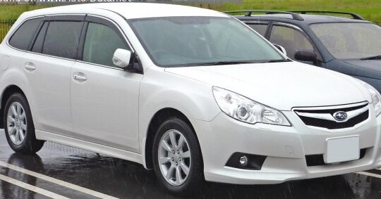 2009 Subaru Legacy V Station Wagon - Photo 1