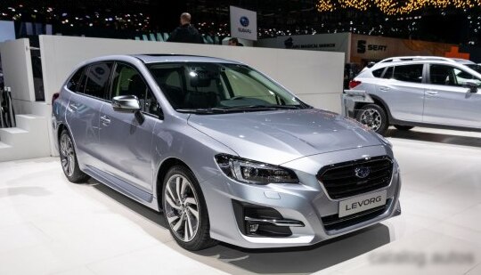 2019 Subaru Levorg (facelift 2019) - Photo 1