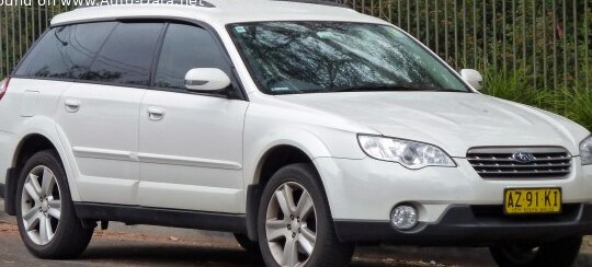 2005 Subaru Outback III (BL, BP) - Photo 1