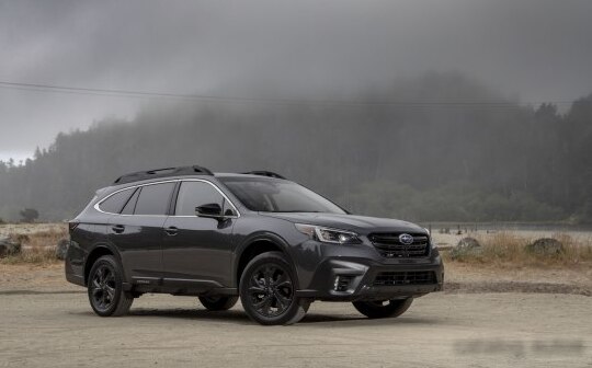 2020 Subaru Outback VI (BT) - Photo 1