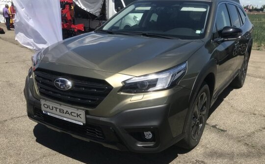 2020 Subaru Outback VI (BT) - Photo 1