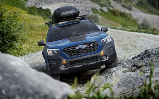 2020 Subaru Outback VI (BT) - Photo 1