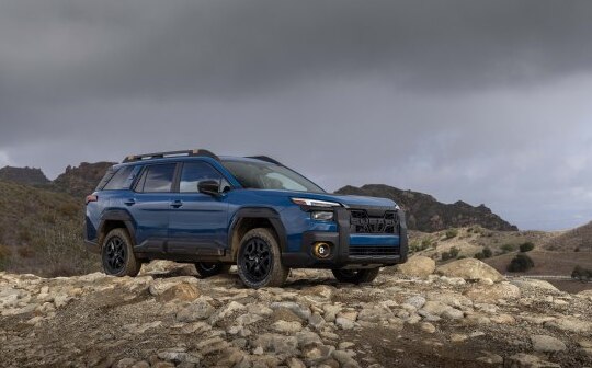 2026 Subaru Outback VII (BU) - Photo 1