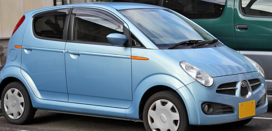 2004 Subaru R2 - Photo 1