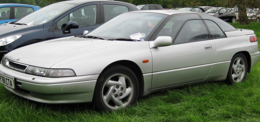1991 Subaru SVX (CX) - Photo 1
