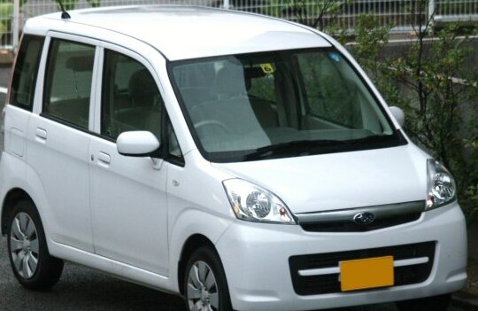 2006 Subaru Stella - Photo 1