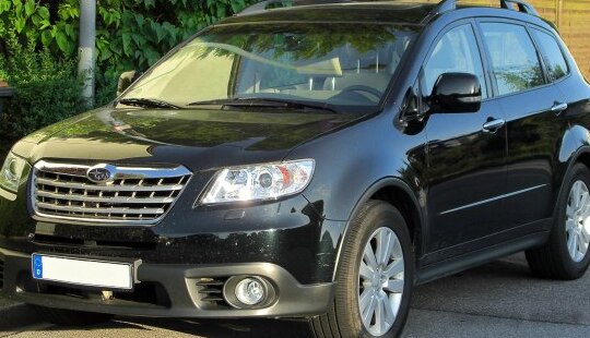 2008 Subaru Tribeca (facelift 2007) - Photo 1