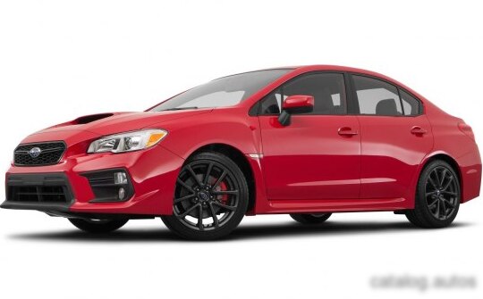 2018 Subaru WRX Sedan (VA) (facelift 2017) - Photo 1