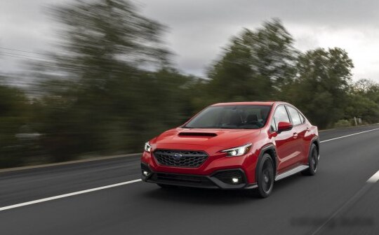 2022 Subaru WRX (VB) II - Photo 1