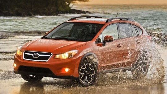 2013 Subaru XV Crosstrek I - Photo 1