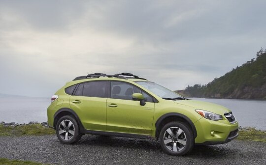 2013 Subaru XV Crosstrek I - Photo 1